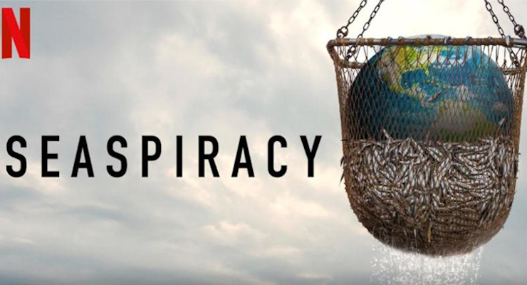 Documentales de Netflix sobre Animales Acuáticos -Seaspiracy la pesca insostenible